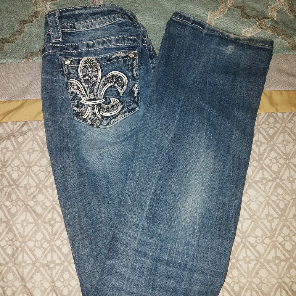 Miss me jeans